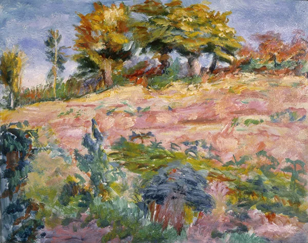 Landscape By Roderic O'Conor