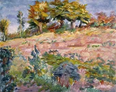 Landscape By Roderic O'Conor