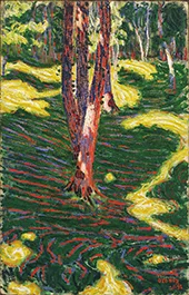 The Glade 1892 By Roderic O'Conor