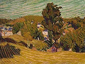 Yellow Landscape 1892 By Roderic O'Conor