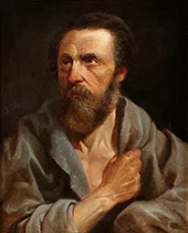 Apostle By Hugo Salmson
