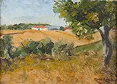 Landscape By Carlos Reis