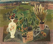 Berries and Laurel c1930 By Frances Hodgkins