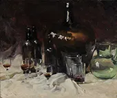 Still Life By Carlos Reis