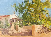 The Chapel of Quinta By Carlos Reis