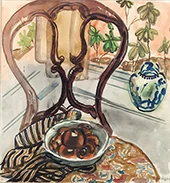 Still Life 1928 By Frances Hodgkins