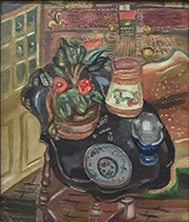 Still Life 1930 By Frances Hodgkins