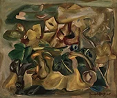 Still Life 1935 By Frances Hodgkins