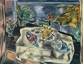 Wings over Water 1930 By Frances Hodgkins