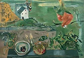 Wings over Water By Frances Hodgkins