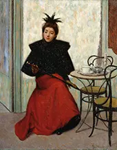 At Cafe By Federico Zandomeneghi