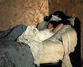 In Bed By Federico Zandomeneghi