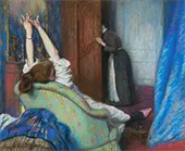 The Awakening 1895 By Federico Zandomeneghi