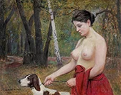 Diana 1920 By Antoni Piotrowski