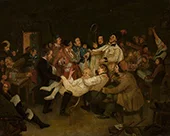 Students Play 1848 By Antoni Piotrowski
