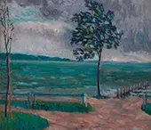 By the Kiel Fjord By Alma del Banco