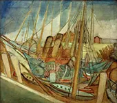 Cuxhaven 1929 By Alma del Banco