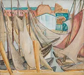 Cuxhaven II By Alma del Banco