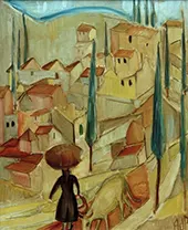 Ragusa 1932 By Alma del Banco