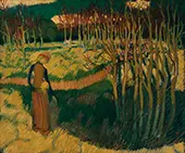 Motif Romanesque By Maurice Denis