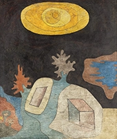 Untitled 1930 By Paul Klee
