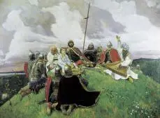 Boyan 1910 By Viktor Vasnetsov
