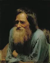 Mina Moiseyev By Ivan Kramskoy