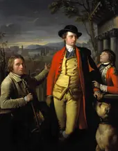 Douglas Hamilton Duke of Hamilton By Gavin Hamilton