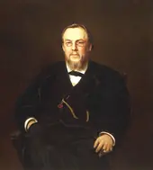Sergey Petrovich Botkin By Ivan Kramskoy