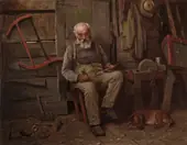 A Builder of Boats By John George Brown