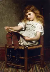 A Leisure Hour 1881 By John George Brown