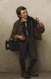 A Posy By John George Brown