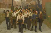 Our Gang By John George Brown