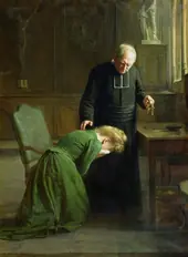 The Restitution By Remy Cogghe