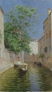 Venice By Remy Cogghe