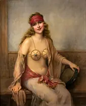 Seduction By Francois Martin-Kavel