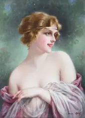 Spring of Life By Francois Martin-Kavel