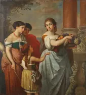 The Fruit Basket By Achille Leonardi