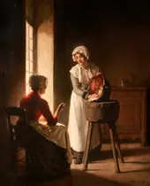 The Day of Copper By Claude Joseph Bail