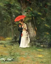 The Secret By Claude Joseph Bail
