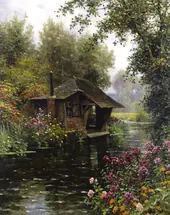 A Beaumont Le Roger By Louis Aston Knight