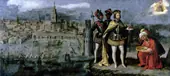 The Capture of Seville by Ferdinand III By Francisco Pacheco