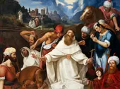 The Martyrdom of Saint Raymond Nonnatus By Francisco Pacheco