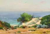 The Quiet Sea By Anna Althea Hills