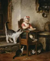 Breakfast with Friends By Rudolf Epp