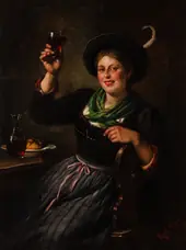 Cheers By Rudolf Epp