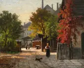 The Kochelbrau Brewery in Obersendling By Rudolf Epp