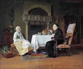 A Case of Conscience By Victor Marais-Milton