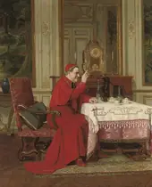 After Dinner By Victor Marais-Milton