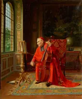 A Quiet Rehearsal By Victor Marais-Milton